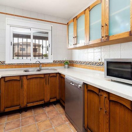 Villa Maca Chiclana de la Frontera Dış mekan fotoğraf