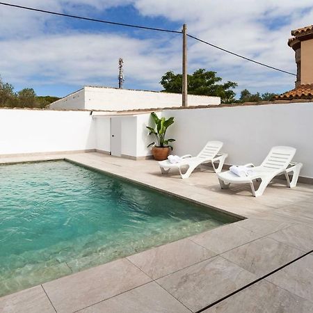 Villa Maca Chiclana de la Frontera Dış mekan fotoğraf
