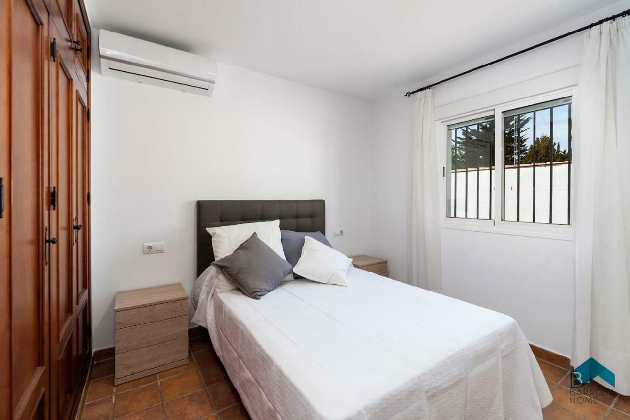 Villa Maca Chiclana de la Frontera Dış mekan fotoğraf