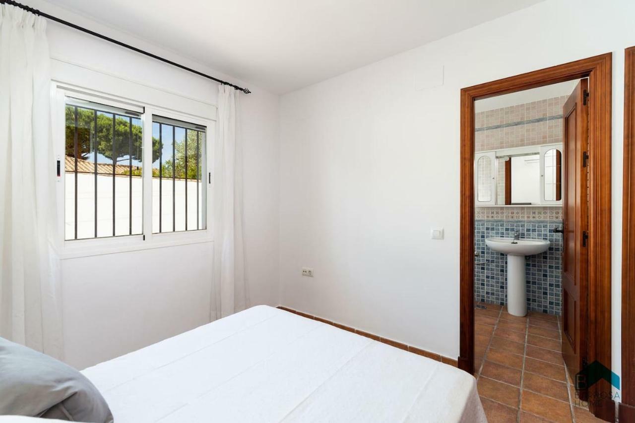 Villa Maca Chiclana de la Frontera Dış mekan fotoğraf