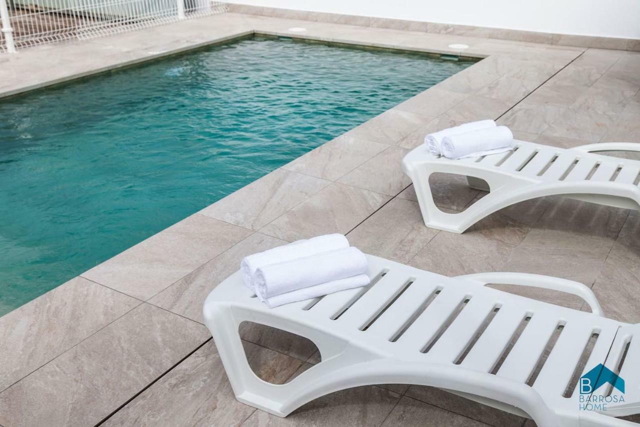 Villa Maca Chiclana de la Frontera Dış mekan fotoğraf