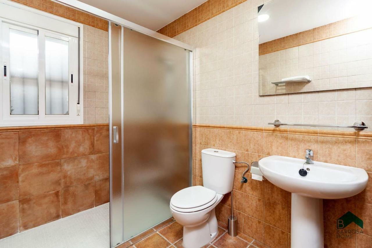 Villa Maca Chiclana de la Frontera Dış mekan fotoğraf