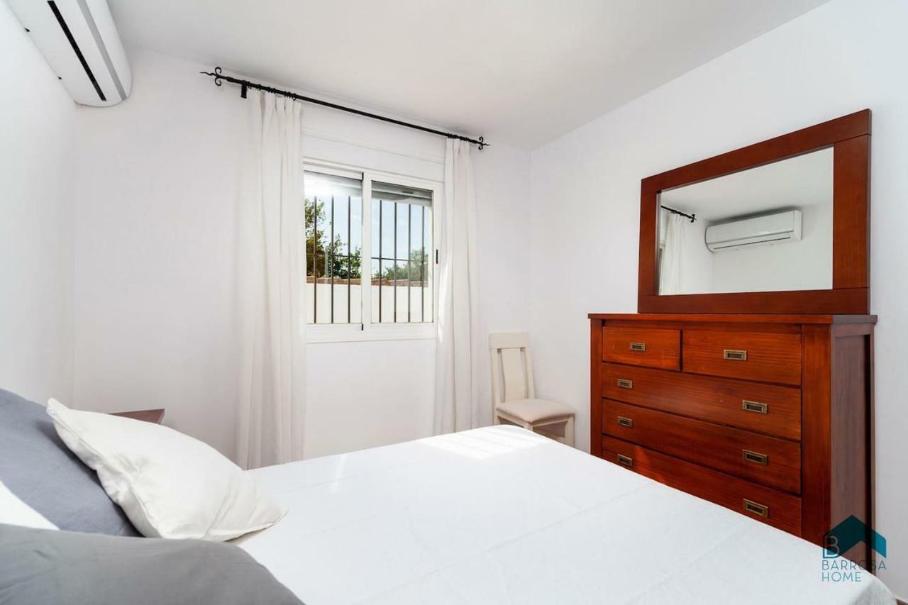 Villa Maca Chiclana de la Frontera Dış mekan fotoğraf