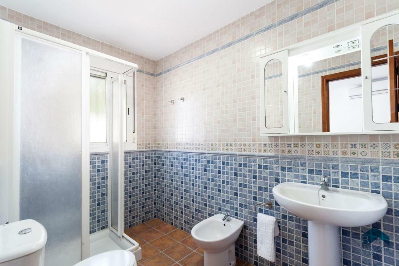 Villa Maca Chiclana de la Frontera Dış mekan fotoğraf