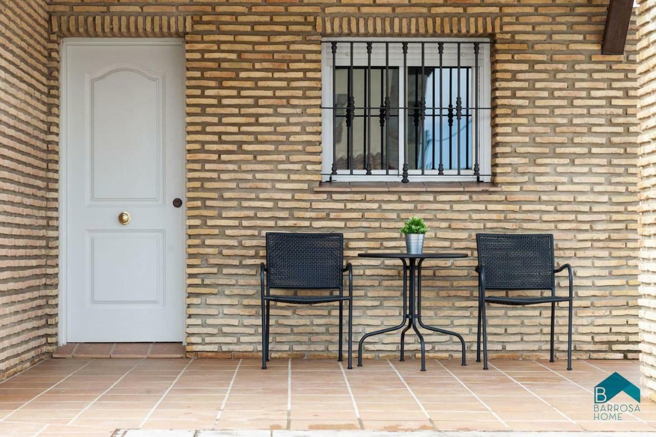 Villa Maca Chiclana de la Frontera Dış mekan fotoğraf