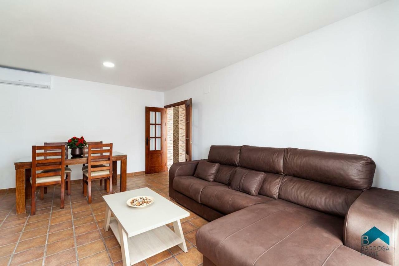 Villa Maca Chiclana de la Frontera Dış mekan fotoğraf