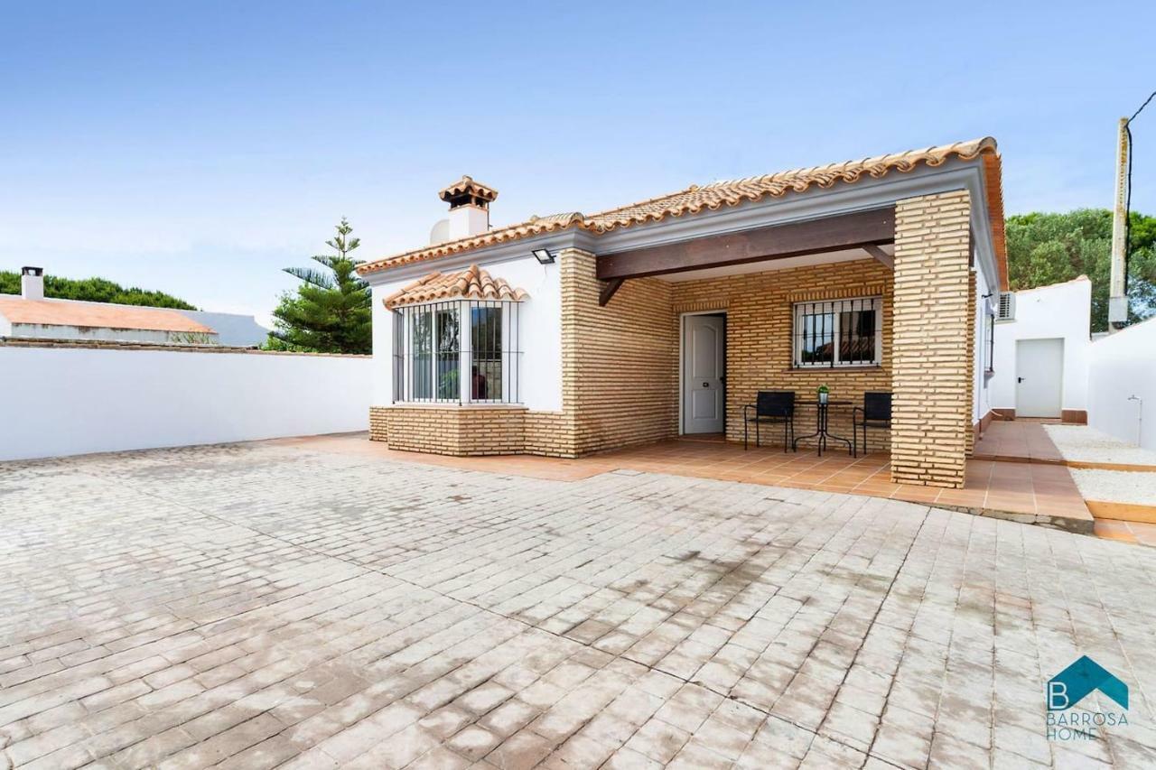 Villa Maca Chiclana de la Frontera Dış mekan fotoğraf