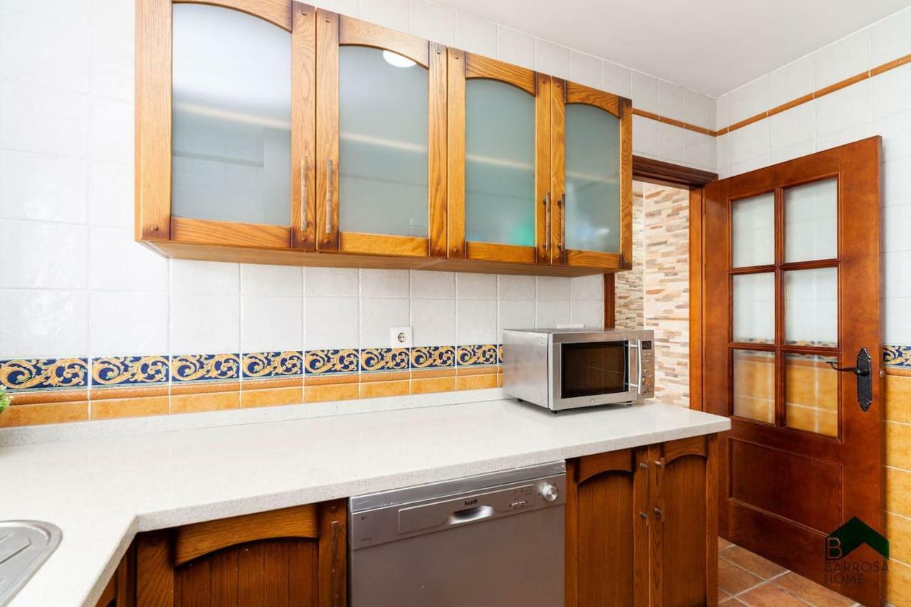 Villa Maca Chiclana de la Frontera Dış mekan fotoğraf