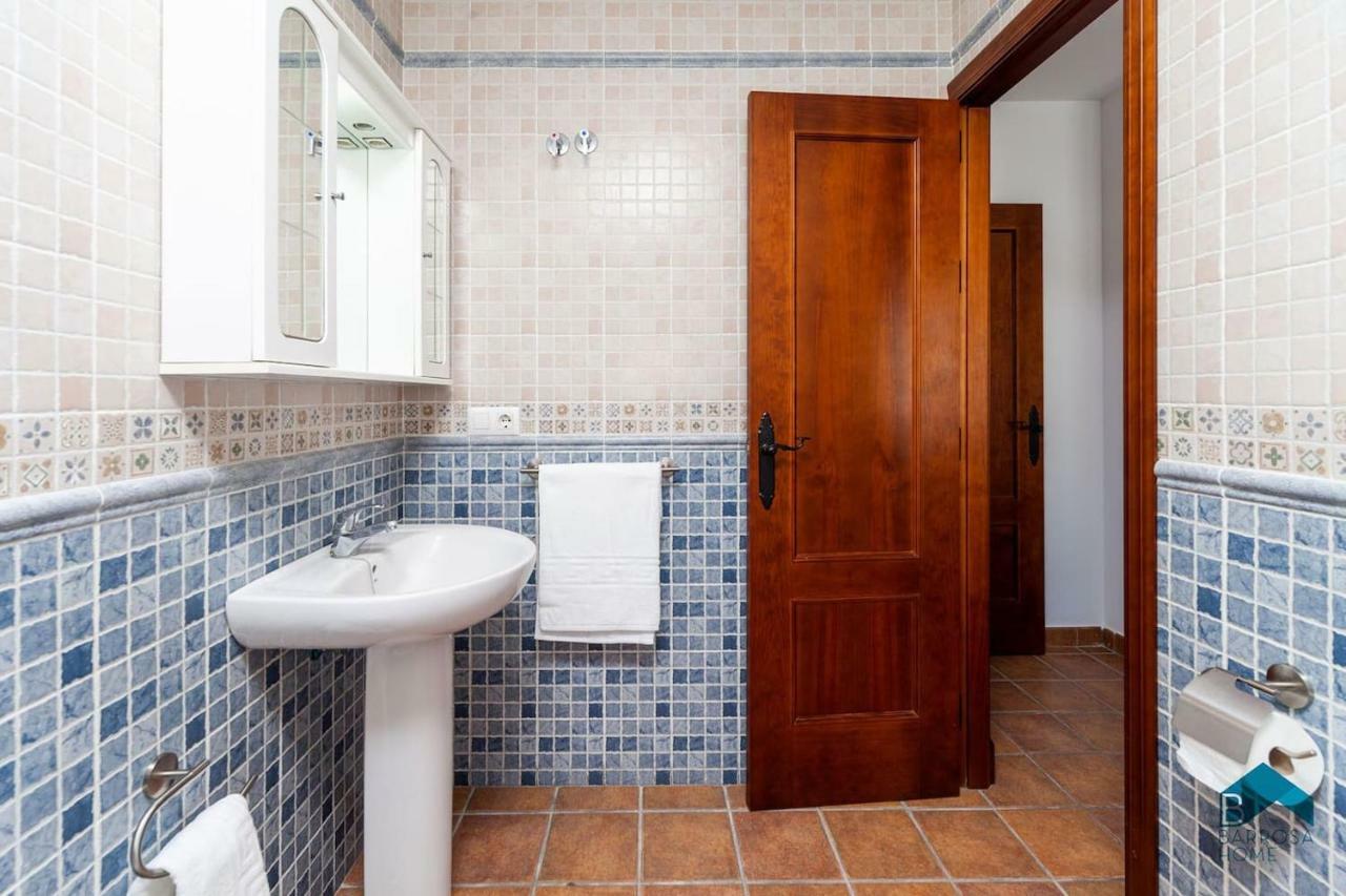 Villa Maca Chiclana de la Frontera Dış mekan fotoğraf
