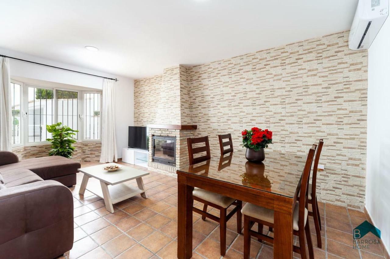 Villa Maca Chiclana de la Frontera Dış mekan fotoğraf